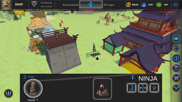 图片[6]-忍者之刃（Ninja）免安装中文版-梨子乐游戏
