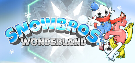 雪人兄弟：奇幻乐园 v1.0.0（Snow Bros. Wonderland）免安装中文版-GM999资源网
