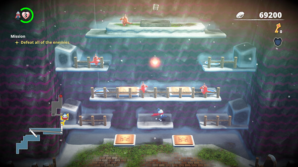图片[3]-雪人兄弟：奇幻乐园 v1.0.0（Snow Bros. Wonderland）免安装中文版-梨子乐游戏