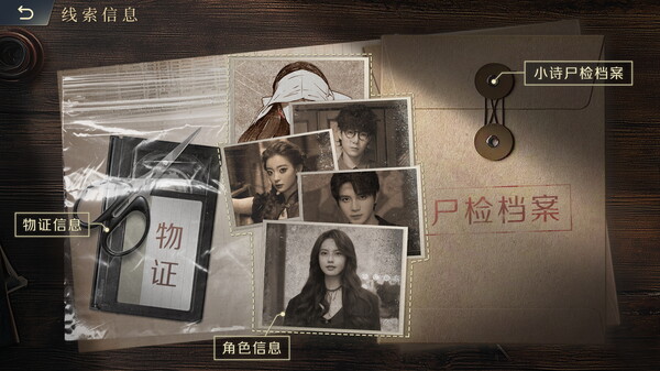 图片[3]-法医探案团之碎嘴小诗 免安装中文版-梨子乐游戏