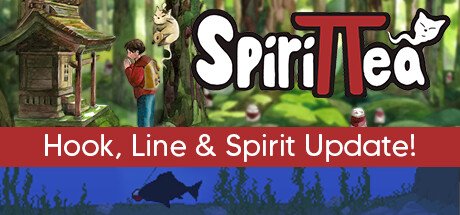 妖怪汤屋 v1.8.8（Spirittea）免安装中文版-GM999资源网