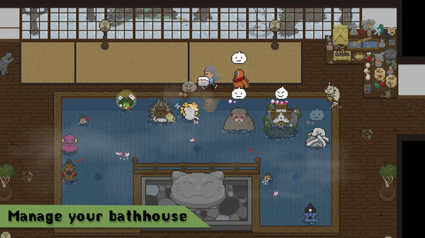 图片[3]-妖怪汤屋 v1.8.8（Spirittea）免安装中文版-梨子乐游戏