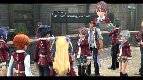 图片[2]-英雄传说8：闪之轨迹（The Legend of Heroes: Trails of Cold Steel）免安装中文版-梨子乐游戏