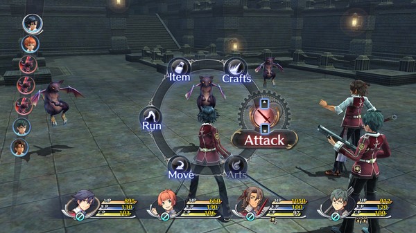 图片[4]-英雄传说8：闪之轨迹（The Legend of Heroes: Trails of Cold Steel）免安装中文版-梨子乐游戏