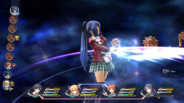 图片[5]-英雄传说8：闪之轨迹（The Legend of Heroes: Trails of Cold Steel）免安装中文版-梨子乐游戏