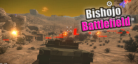 少女战地 v128.153（Bishojo Battlefield）免安装中文版-GM999资源网