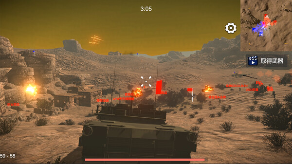图片[3]-少女战地 v128.153（Bishojo Battlefield）免安装中文版-梨子乐游戏