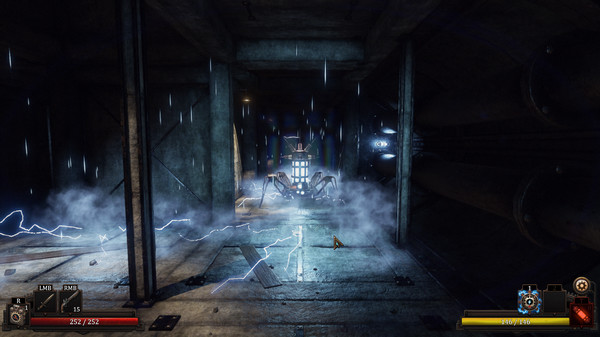 图片[5]-蒸汽地牢 篝火营地（Vaporum）免安装中文版-梨子乐游戏