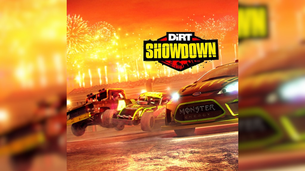 尘埃：决战 赠解锁所有车辆和赛事通关存档（DiRT Showdown）免安装中文版-GM999资源网