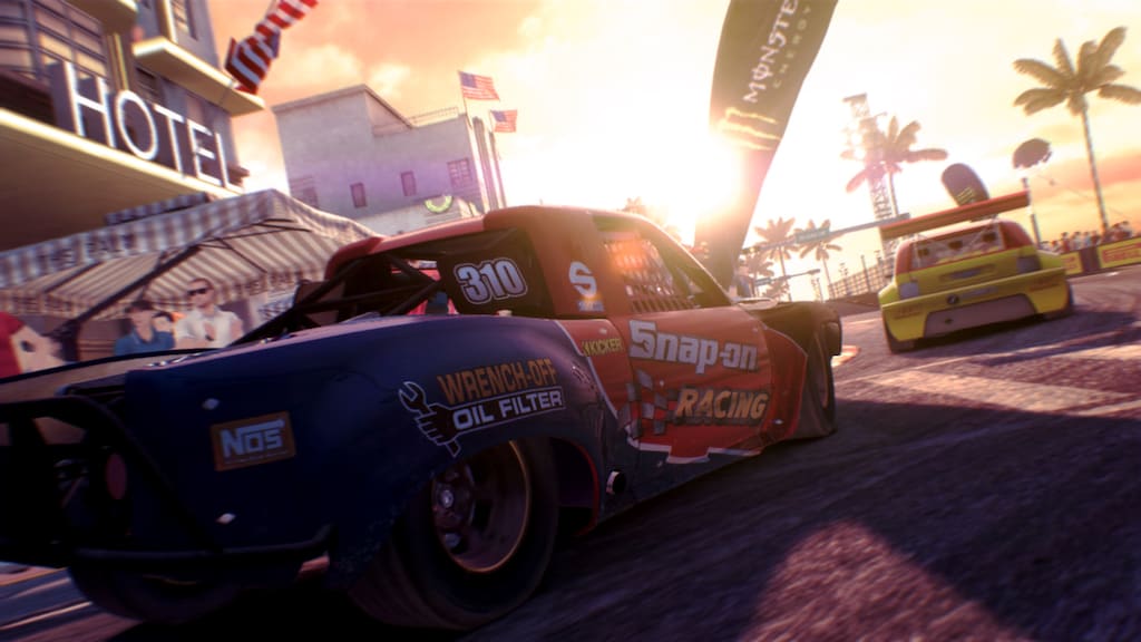 图片[5]-尘埃：决战 赠解锁所有车辆和赛事通关存档（DiRT Showdown）免安装中文版-梨子乐游戏