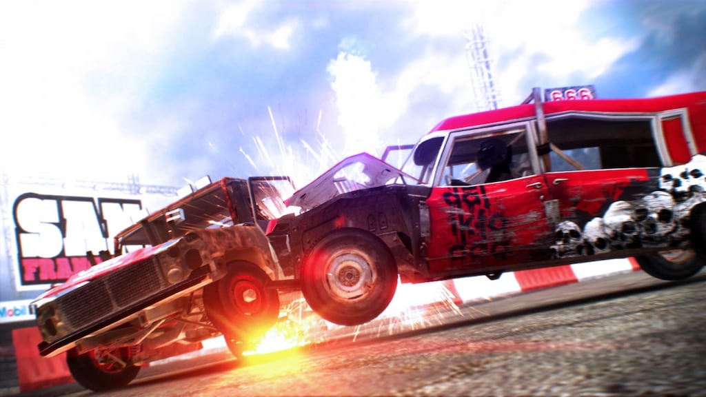 图片[6]-尘埃：决战 赠解锁所有车辆和赛事通关存档（DiRT Showdown）免安装中文版-梨子乐游戏