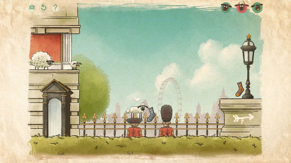 图片[6]-小羊肖恩之绵羊回家2（Home Sheep Home 2: A Little Epic）免安装中文版-梨子乐游戏