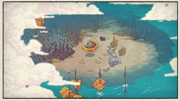 图片[2]-海蓝宝石 Build.9993828（Aquamarine: Explorer’s Edition）免安装中文版-梨子乐游戏
