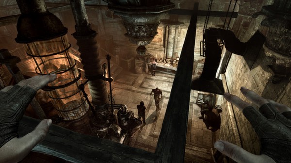 图片[5]-神偷4 v1.2（Thief）免安装中文版-梨子乐游戏