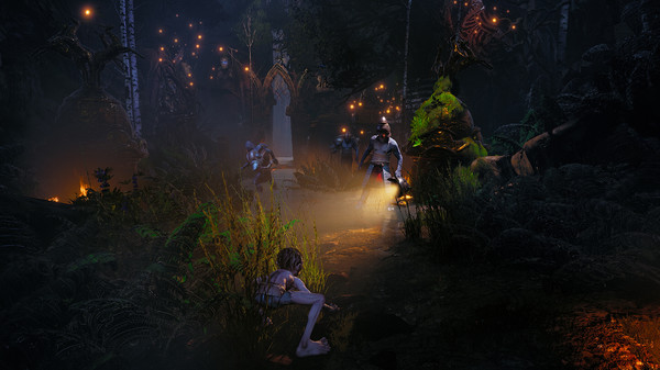 图片[2]-魔戒：咕噜 v1.2.52488 全DLC（The Lord of the Rings Gollum）免安装中文版-梨子乐游戏