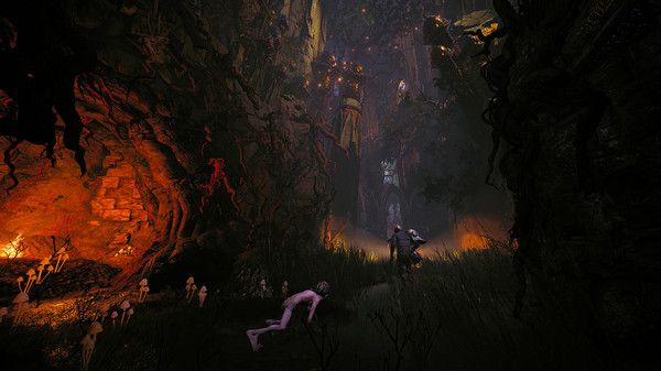 图片[5]-魔戒：咕噜 v1.2.52488 全DLC（The Lord of the Rings Gollum）免安装中文版-梨子乐游戏