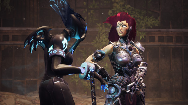 图片[4]-暗黑血统3（Darksiders III）免安装中文版-梨子乐游戏