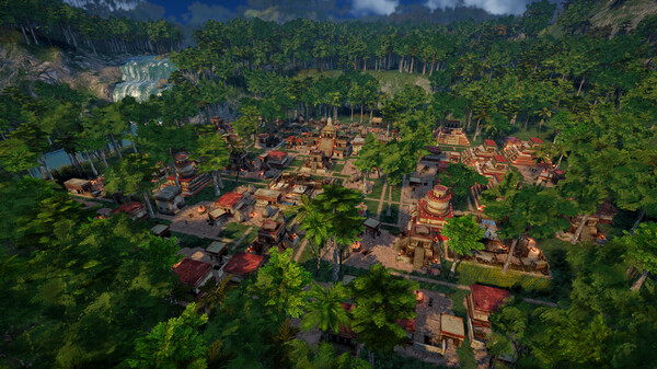图片[4]-黄金国：黄金城建设者 v332.1048973（El Dorado: The Golden City Builder）免安装中文版-梨子乐游戏
