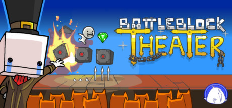 战斗砖块剧场 战斗方块剧场（BattleBlock Theater）免安装中文版-GM999资源网