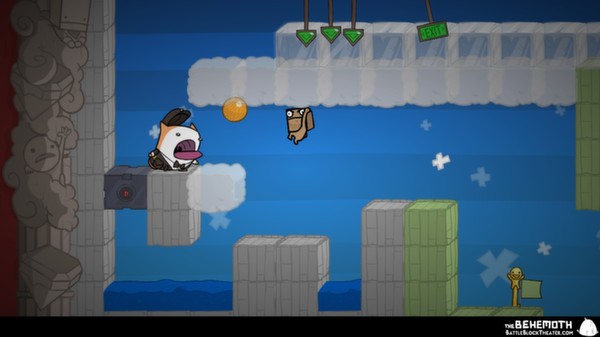 图片[4]-战斗砖块剧场 战斗方块剧场（BattleBlock Theater）免安装中文版-梨子乐游戏