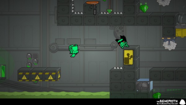 图片[5]-战斗砖块剧场 战斗方块剧场（BattleBlock Theater）免安装中文版-梨子乐游戏