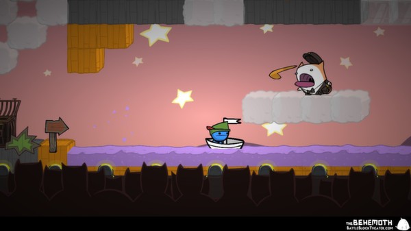 图片[6]-战斗砖块剧场 战斗方块剧场（BattleBlock Theater）免安装中文版-梨子乐游戏