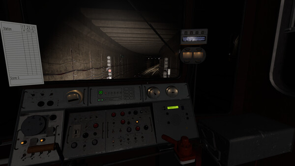 图片[2]-地铁模拟器2 v1.6.1（Metro Simulator 2）免安装中文版-梨子乐游戏