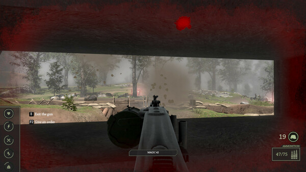 图片[2]-二战：地堡模拟器 全DLC（WW2: Bunker Simulator）免安装中文版-梨子乐游戏