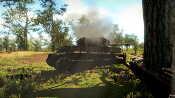 图片[3]-二战：地堡模拟器 全DLC（WW2: Bunker Simulator）免安装中文版-梨子乐游戏