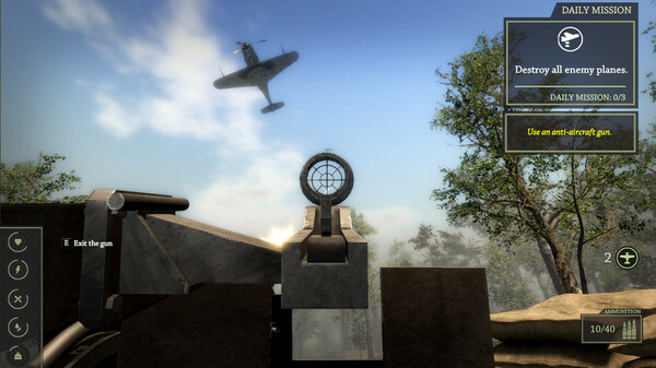 图片[6]-二战：地堡模拟器 全DLC（WW2: Bunker Simulator）免安装中文版-梨子乐游戏