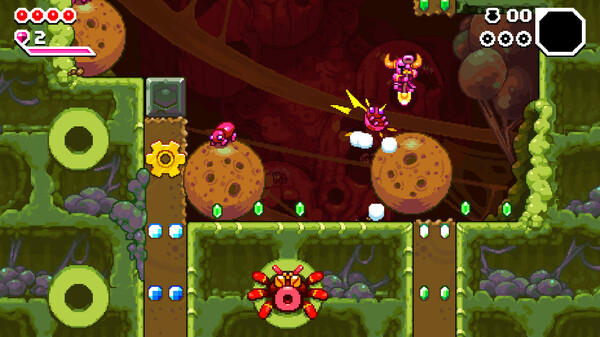 图片[3]-铲子骑士：挖掘 Build.10916408（Shovel Knight Dig）免安装中文版-梨子乐游戏