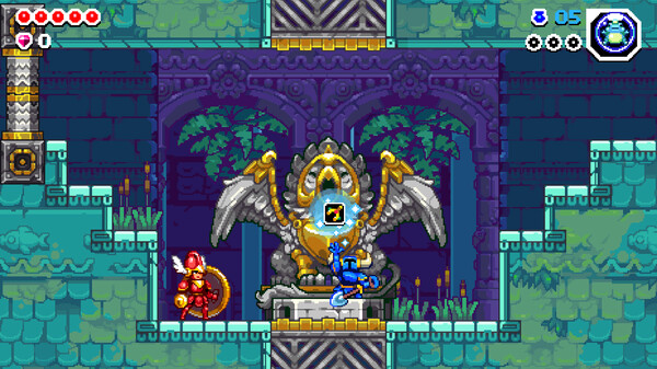 图片[5]-铲子骑士：挖掘 Build.10916408（Shovel Knight Dig）免安装中文版-梨子乐游戏