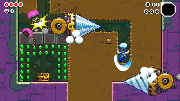 图片[4]-铲子骑士：挖掘 Build.10916408（Shovel Knight Dig）免安装中文版-梨子乐游戏