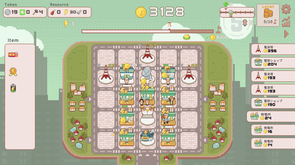 图片[3]-超増税都市（Super Tax City）免安装中文版-梨子乐游戏