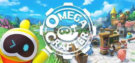 欧米茄工匠 v0.8.1（Omega Crafter）免安装中文版-GM999资源网