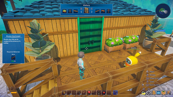 图片[3]-欧米茄工匠 v0.8.1（Omega Crafter）免安装中文版-梨子乐游戏