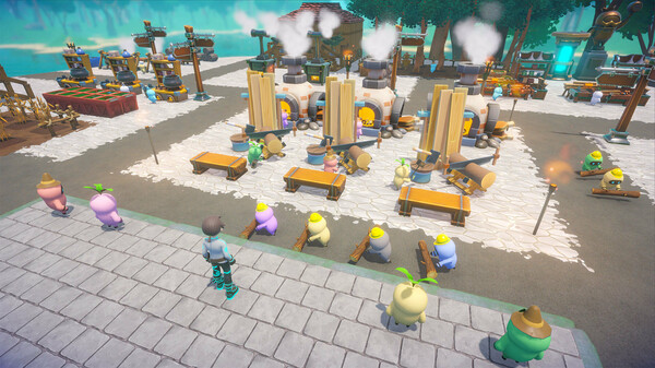 图片[2]-欧米茄工匠 v0.8.1（Omega Crafter）免安装中文版-梨子乐游戏