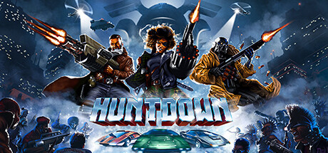 暴徒猎手 v1.227（HUNTDOWN）免安装中文版-GM999资源网