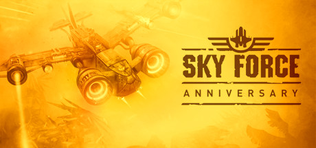 傲气雄鹰周年版（Sky Force Anniversary）免安装中文版-GM999资源网
