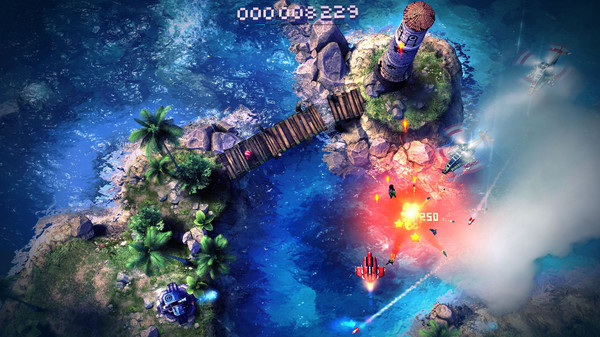 图片[2]-傲气雄鹰周年版（Sky Force Anniversary）免安装中文版-梨子乐游戏