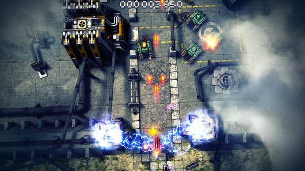 图片[4]-傲气雄鹰周年版（Sky Force Anniversary）免安装中文版-梨子乐游戏