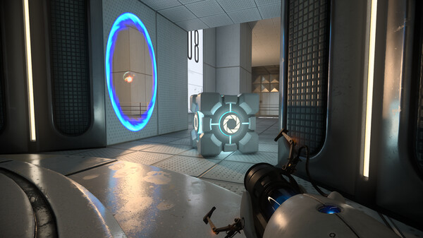 图片[2]-传送门RTX v20250129（Portal with RTX）免安装中文版-梨子乐游戏