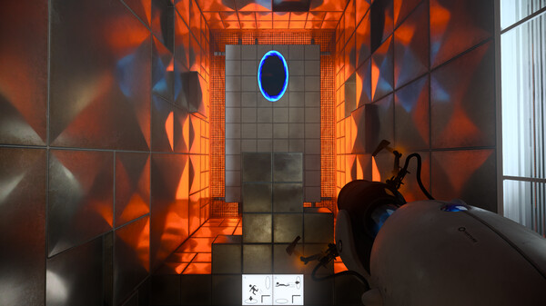 图片[3]-传送门RTX v20250129（Portal with RTX）免安装中文版-梨子乐游戏