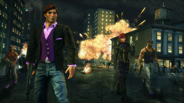 图片[3]-黑道圣徒3（Saints Row: The Third）免安装中文版-梨子乐游戏
