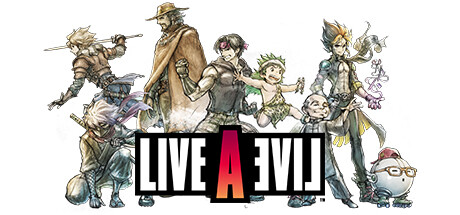 时空勇士（LIVE A LIVE）免安装中文版-GM999资源网