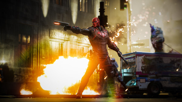 图片[6]-哥谭骑士团 v6.0.21.0 全DLC（Gotham Knights）免安装中文版-梨子乐游戏
