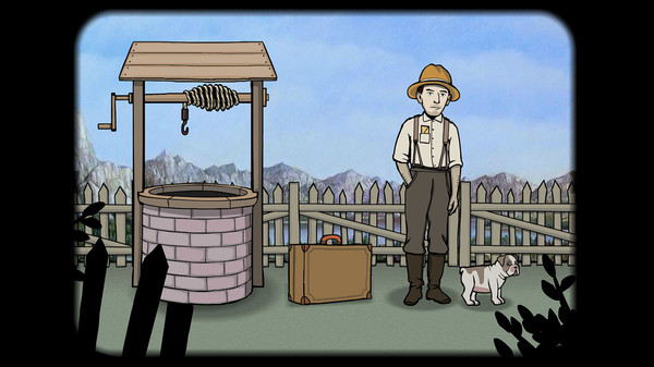 图片[3]-锈湖：根源 v1898644（Rusty Lake: Roots）免安装中文版-梨子乐游戏