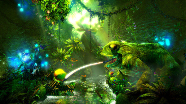 图片[2]-三位一体2 完整故事（Trine 2: Complete Story）免安装中文版-梨子乐游戏