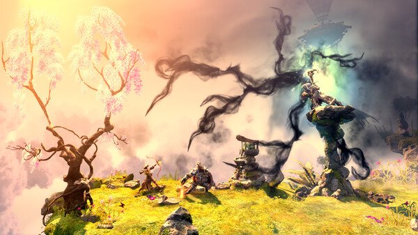 图片[3]-三位一体2 完整故事（Trine 2: Complete Story）免安装中文版-梨子乐游戏
