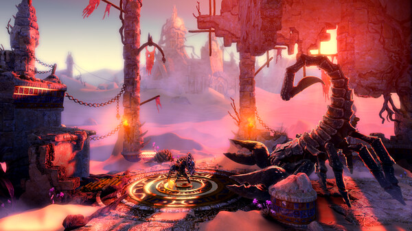 图片[4]-三位一体2 完整故事（Trine 2: Complete Story）免安装中文版-梨子乐游戏